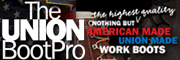 Visit www.theunionbootpro.com/aflciousa.cfm!